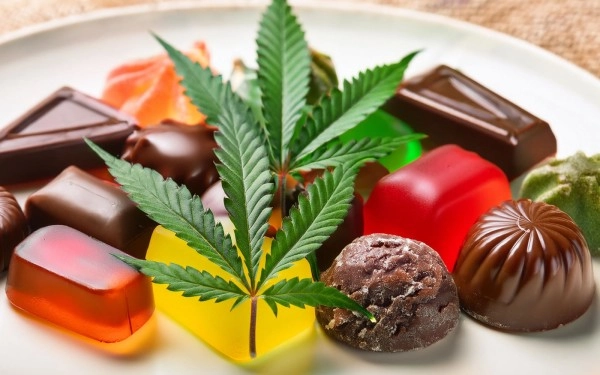 Noire Dispensary Blog Infused Innovation How Edibles Are Evolving In Todays Dispensaries 1
