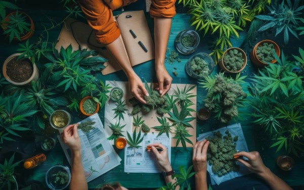 Noire Dispensary Blog Understanding Full Spectrum Cannabis Why Its Important 1 1