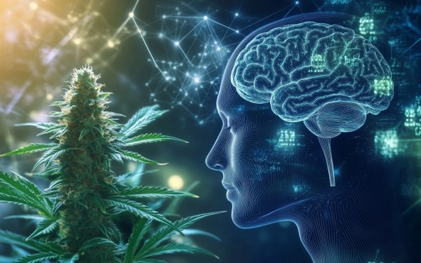 Noire Dispensary Blog The Science Of Cannabis How It Interacts With Your Brain