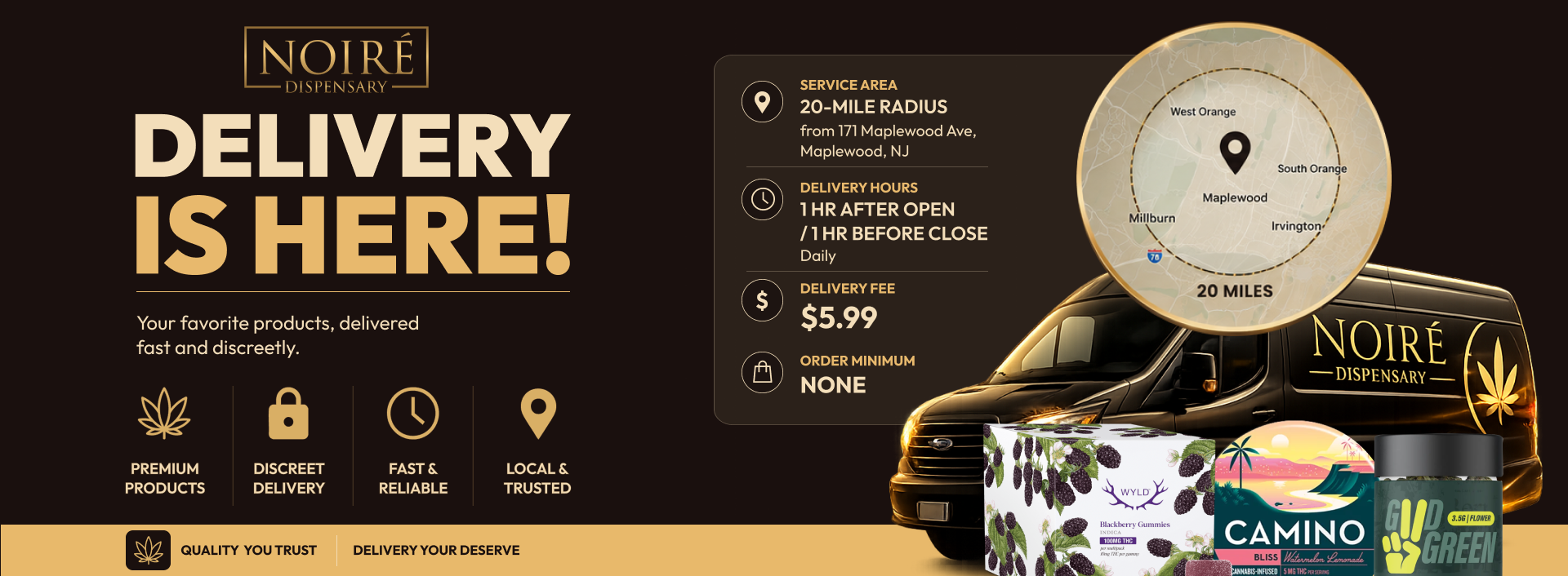 Noire Delivery Hero Desktop Final