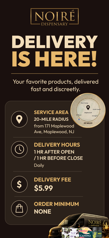 Noire Delivery Hero Mobile