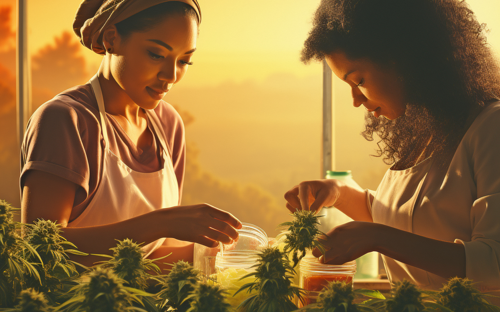 Noire Dispensary Blog 2026 Cannabis Trends Why Micro Dosing Flower Is Becoming A Lifestyle Choice 1