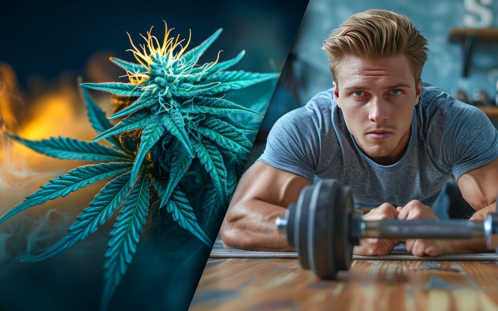 Noire Dispensary Blog Cannabis And Fitness Can It Enhance Your Workout Routine 1 1