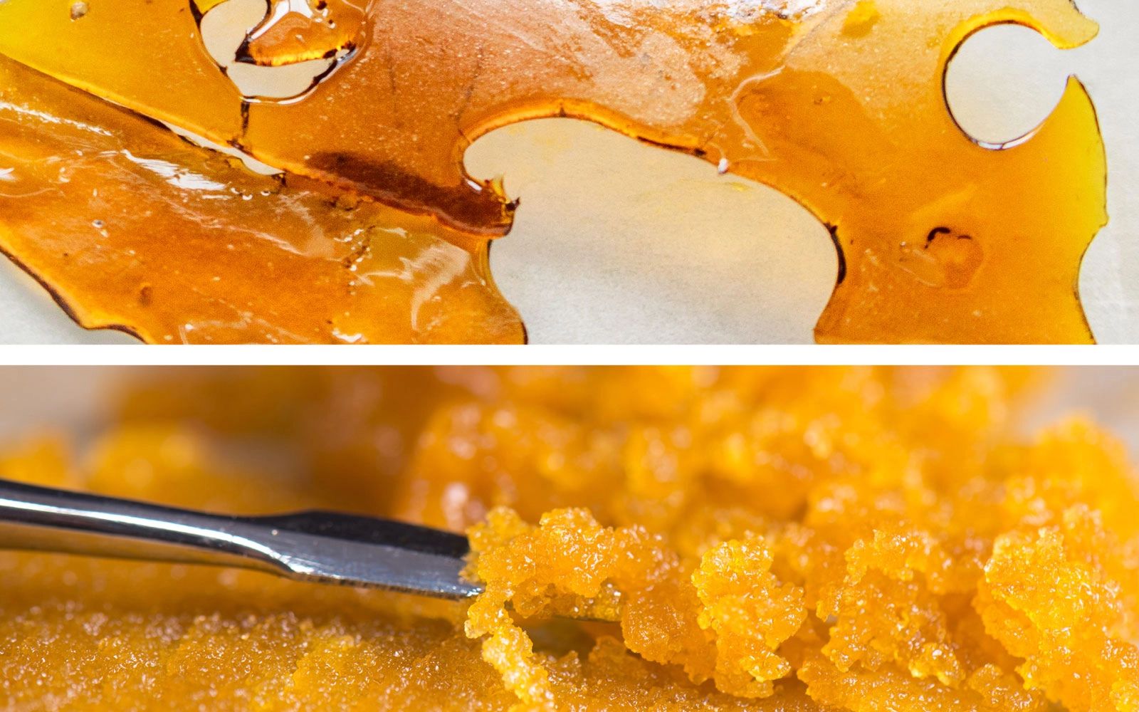 Noire Dispensary Blog Cannabis Concentrates Explained Wax Shatter And More