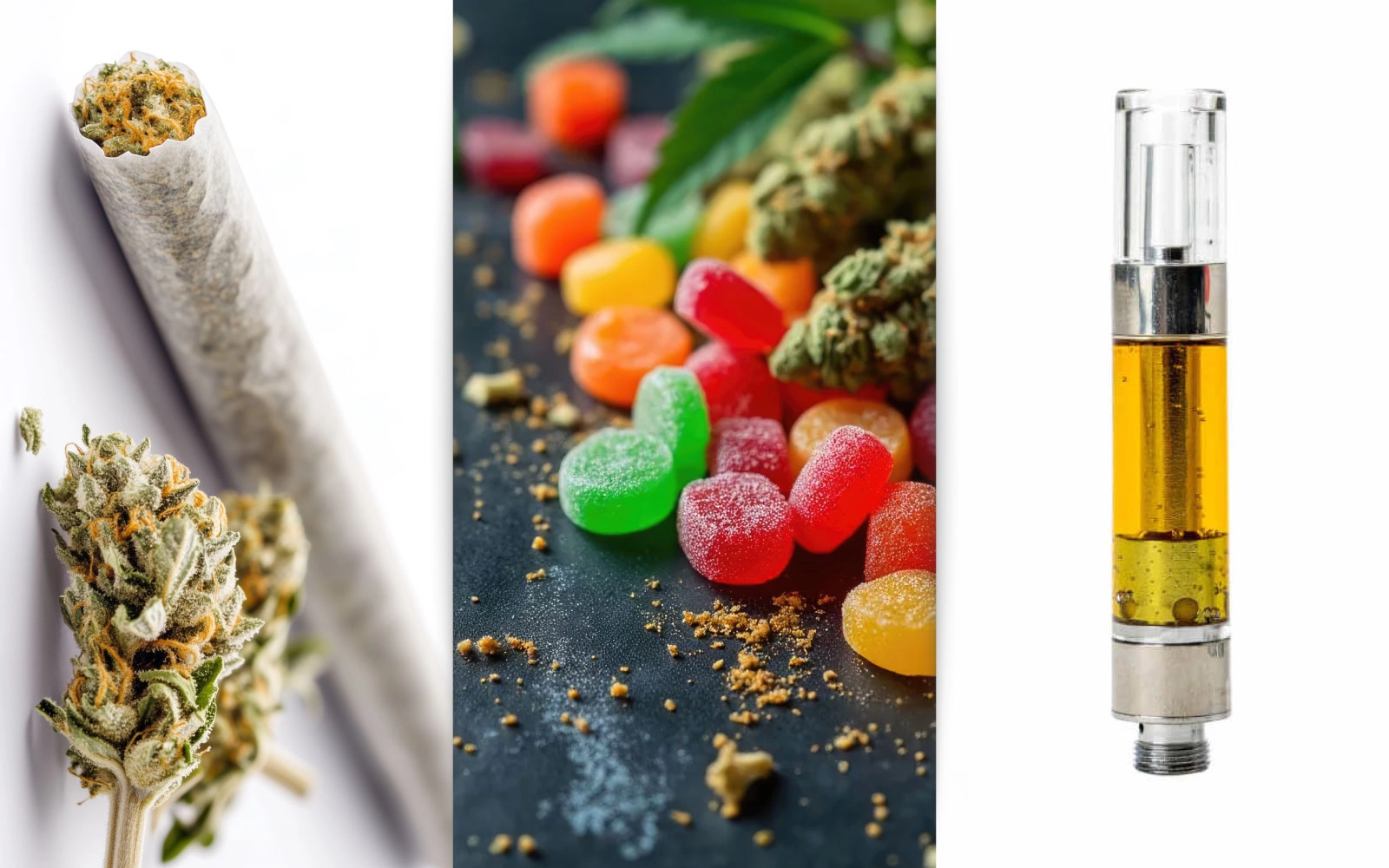 Noire Dispensary Blog Edibles Pre Rolls Or Vapes Choosing The Right Product For Your Lifestyle 2