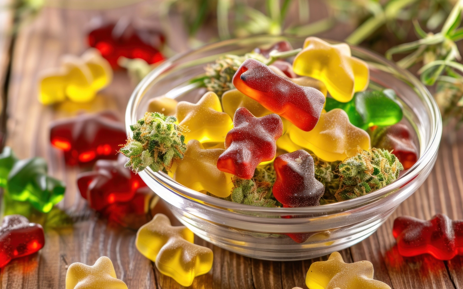 Noire Dispensary Blog How To Make Cannabis Gummies Easy Recipe And Tips 1 2
