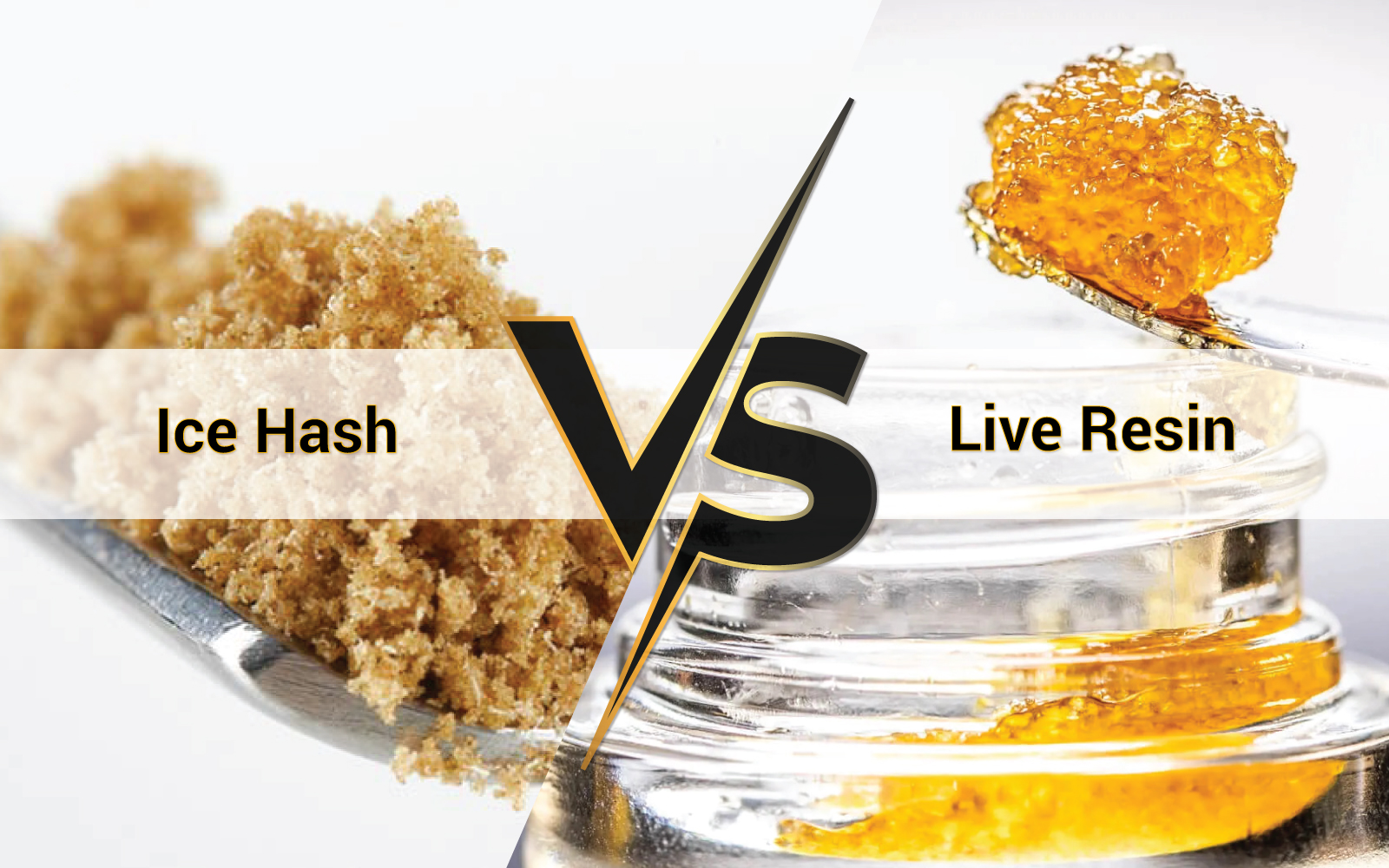 Noire Dispensary Blog Ice Hash Vs Live Resin What The Difference