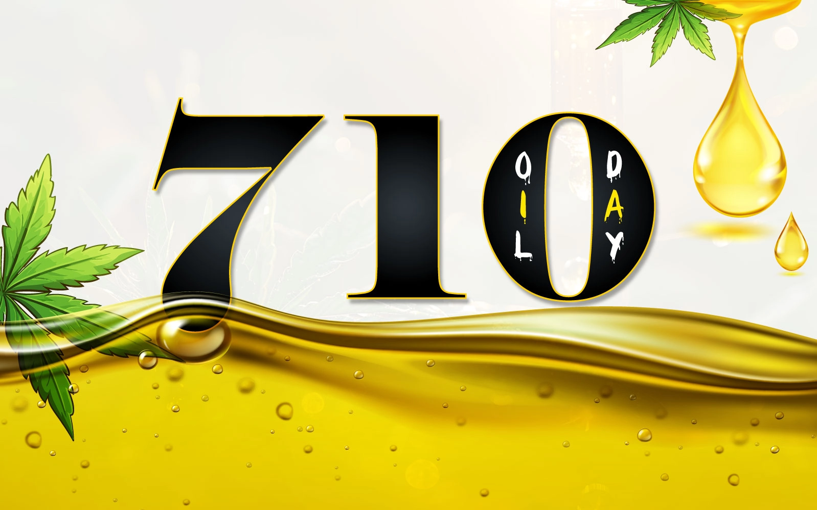 Noire Dispensary Blog The Rise Of 710 How Oils And Extracts Took Over Cannabis Culture 2
