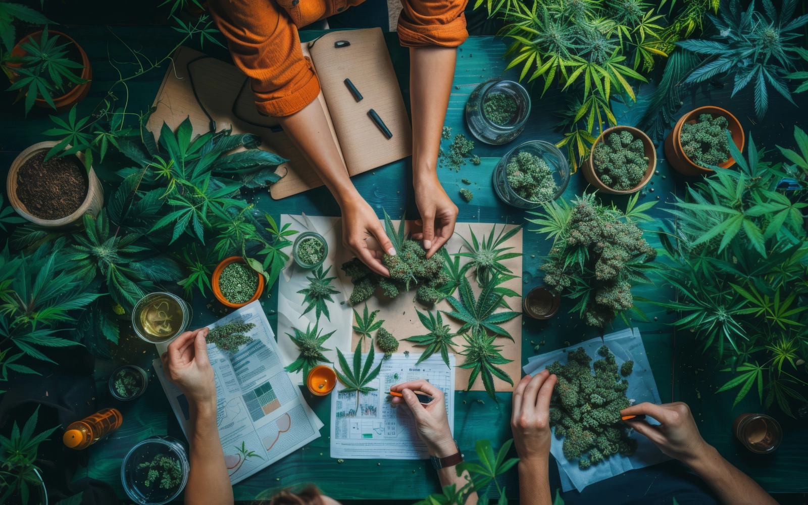 Noire Dispensary Blog Understanding Full Spectrum Cannabis Why Its Important 1 1