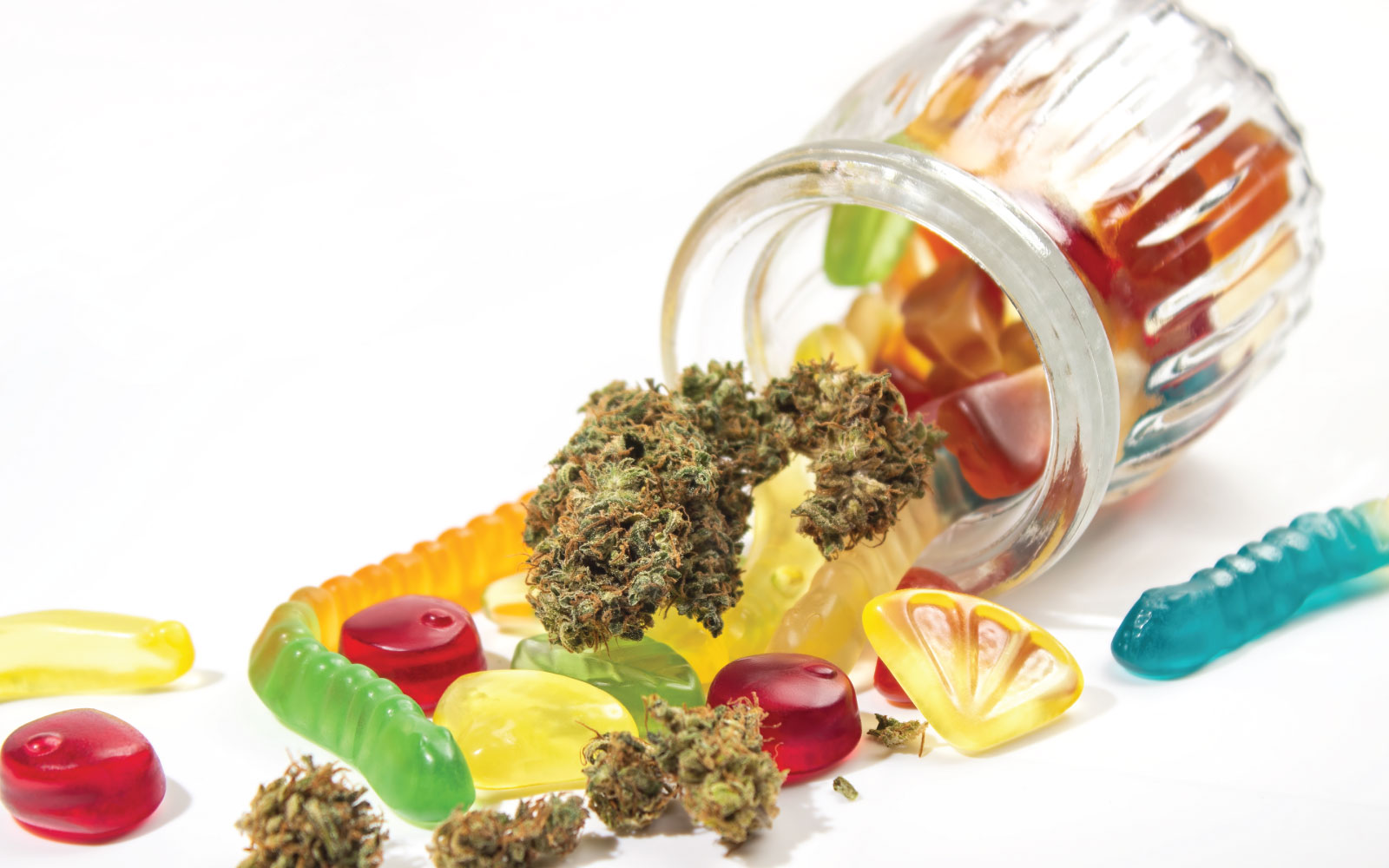 Noire Dispensary Blog Why Cannabis Edibles Are A Popular Choice For Relaxation 1