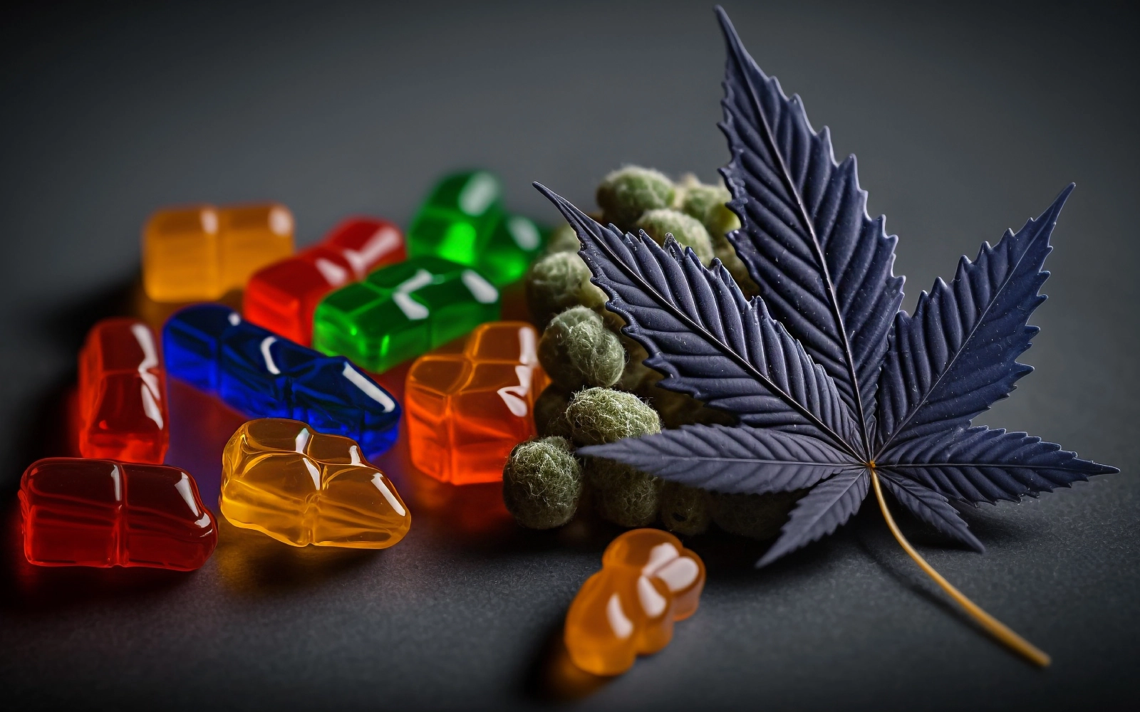 Noire Dispensary Blog Why Cannabis Edibles Last Longer And Feel Smoother 1
