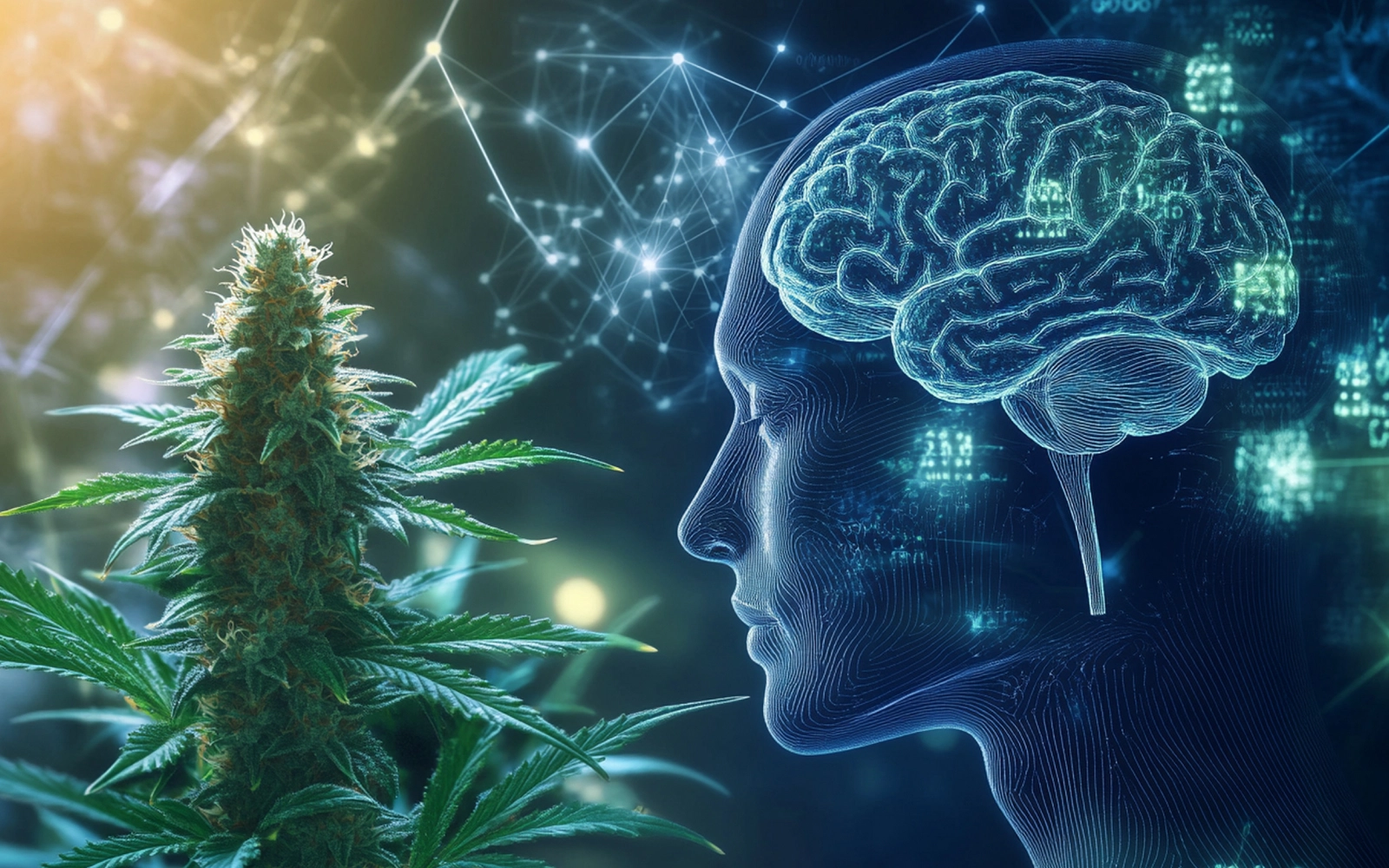 Noire Dispensary Blog The Science Of Cannabis How It Interacts With Your Brain