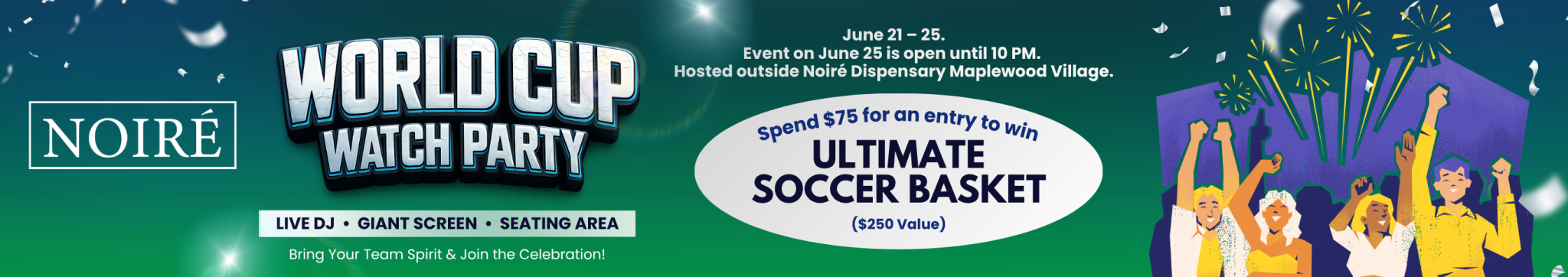 Desktop World Cup Watch Party